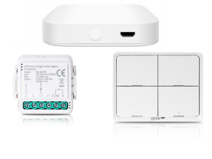 gise zestaw do sterowania owietleniem ogrodowym c944d5d917a0f