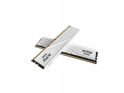 Adata XPG Lancer Blade DDR5 5600 32GB 2x16 CL46 pamäť biela