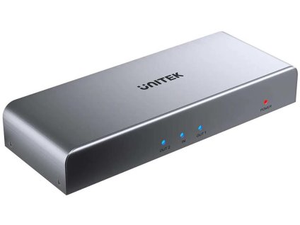 unitek rozganik sygnau hdmi 1 in2 out 4k b99bfcda2a4c0