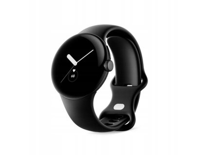 smartwatch google pixel watch 41mm wifi fitbit czarny 851d6b6f5d0ac