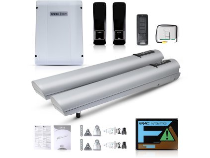 zestaw handy fds 24v faac s418 do 54m bram dwuskrzydowych 0c47d1be7cd59