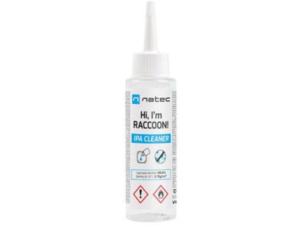 IZOPROPYLALKOHOL NATEC RACCOON IPA CLEANER 100ML