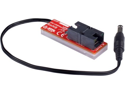 Adaptér PoE ATTE SDIP-12-121 Gigabitový adaptér PoE znižujúci napätie na 12 V