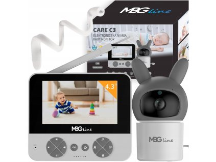 mbg line care c5 elektroniczna niania cd05d735f0a7a