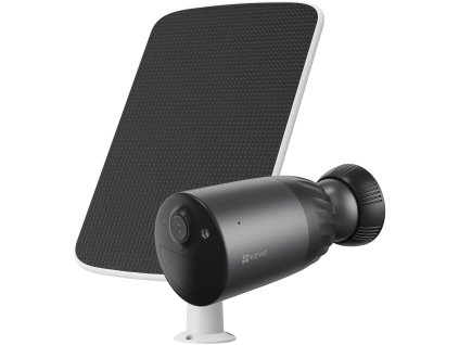 Ezviz BC1c 4K 8MPx bezdrôtová IP kamera so solárnym panelom
