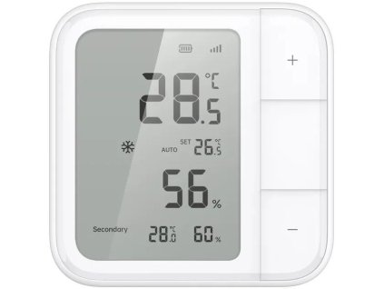 Klimatický senzor Aqara W100 | Thread/Zigbee