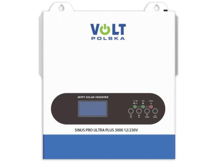 przetwornica inwerter solarny sinuspro ultra plus 3000 12230v 15003000w 100a mppt 30500v 61a2665d946f6