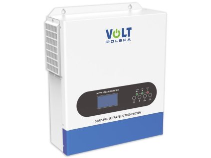 Volt Polska SinusPro ULTRA PLUS 7000 24/230V (3500/7000W)