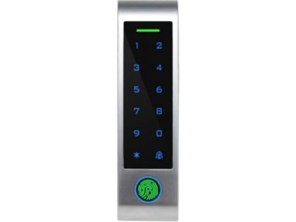 czytnik zblieniowy z klawiatur i odczytem linii papilarnych zkteco accmkv1fp12 f873871adc5f2