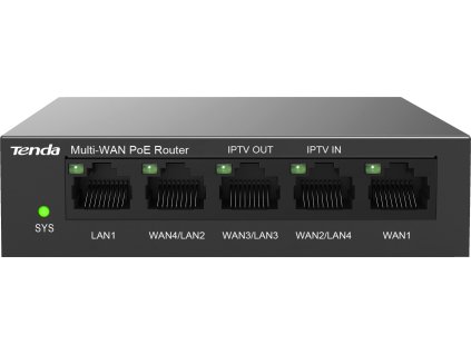 router tenda poe g05gpoe b7431bf818f5f