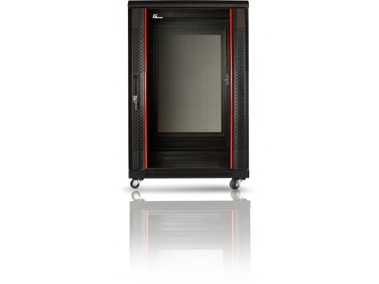 GETFORT 19" voľnestojací rack 15U 600x800