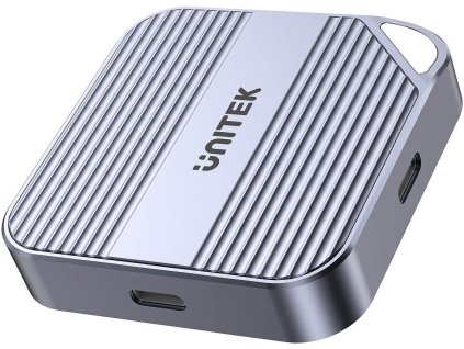 Magnetický kryt Unitek SolidForce Reefer USB-C na M.2 SSD (NVMe/SATA)