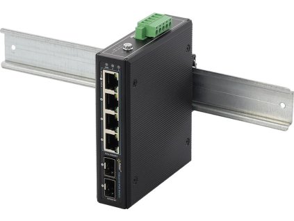 switch przemysowy isfg64bt pulsar 4xpoe 2xsfp bfee449f2e819