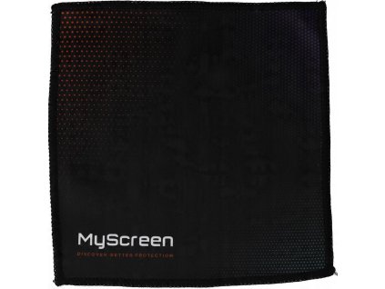 cierka do czyszczenia ekranu wywietlacza antystatyczna 15x 15cm szmatka 43b63ebff9070