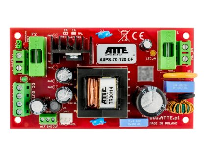 zasilacz buforowy impulsowy aups 70 120 of atte 1