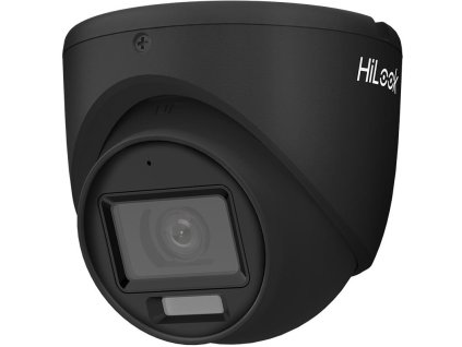 Hilook by Hikvision 8MP 4 v 1 TVI-T8M-20DL čierna