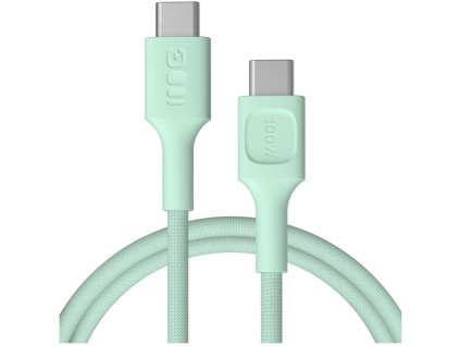 kabel usbc usbc greencell powerstream 120cm pd 100w zielony w oplocie 04d4f496c7300