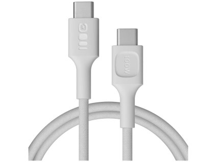 kabel usbc usbc greencell powerstream 120cm pd 100w biay w oplocie efeb38ba94430