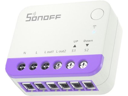 inteligentny mini przecznik wifi sonoff minirbs 11456745a3022