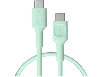 kabel usbc usbc greencell powerflex 30cm pd 100w zielony silikonowy 8b47d2b4980fc