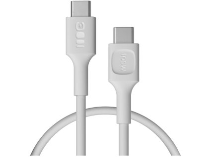 kabel usbc usbc greencell powerflex 30cm pd 100w biay silikonowy 55d94dc074637