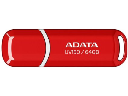 adata pendrive uv150 64gb usb32 czerwony 82cc0a4b75958