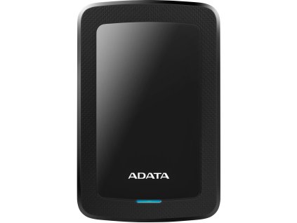 Externý disk ADATA DashDrive HV300 1TB 2,5 USB3.1 čierny