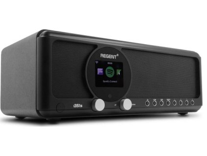 radio internetowe regent i351s spotify czarne 701342e787a36
