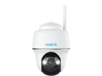 Reolink Argus Series B430 dobíjacia 5MP WiFi USB-C IP kamera biela