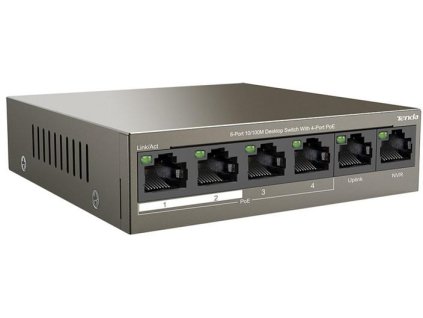 switch poe tenda tef1106p463w 1581422727