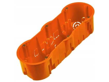 puszka kocowa 60 potrjna z wkrtami gboka pawbol a0043wpg 75d33506b54de