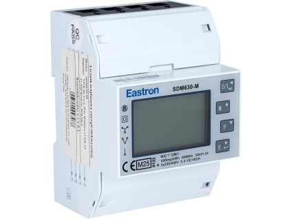 licznik energii trjfazowy vcx sdm 630 modbus e41b0fc0ddc5d