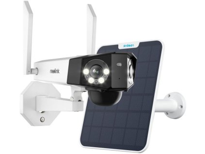 kamera ip reolink duo series g750 z panelem solarnym f987f79d7615e