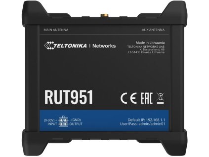 teltonika rut951 router przemysowy 4g lte rut951000000 1715138e4cc0f