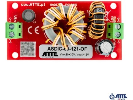 przetwornica dcdc atte asdic60121of a1ba0e7f37255