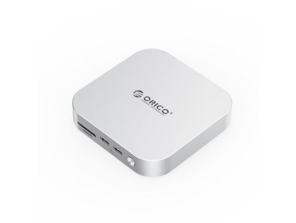 orico stacja dokujca do macmini usbc 10 gbps z obudow m2 nvme metalowa 35c7ad355b87f