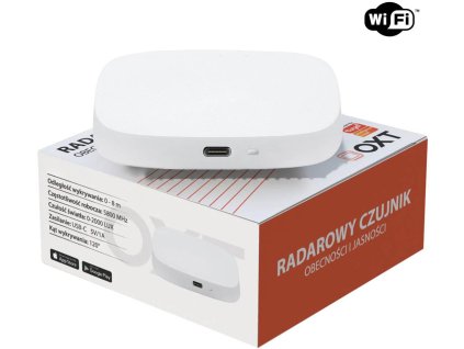 oxt czujnik radar obecnoci jasnoci usb wifi tuya t155 64042b7a0b881