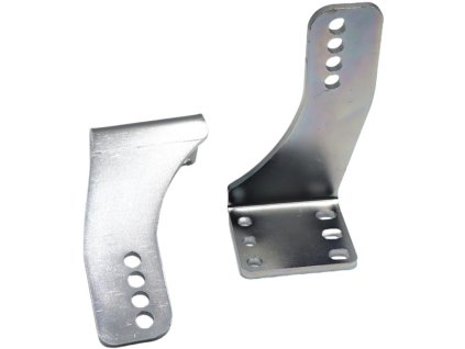 Držiaky stĺpikov MOD.80/10/16 pre operátorov s 10 mm otvormi: Beninca, NICE, BFT Athos, DEA atď.