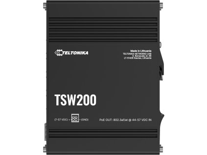 teltonika tsw200 switch przemysowy 8xge 2xsfp poe tsw2000000b0 din 7eb5342602ceb