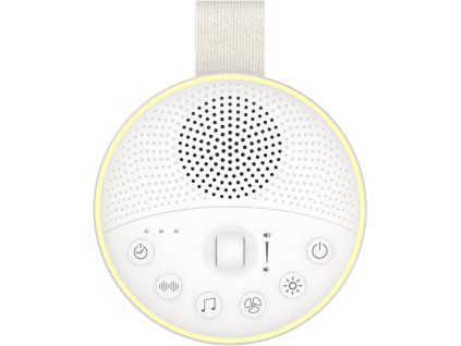 lampka nocna led newell lunawhisper z funkcj biaego szumu 5b32e45bb4f83