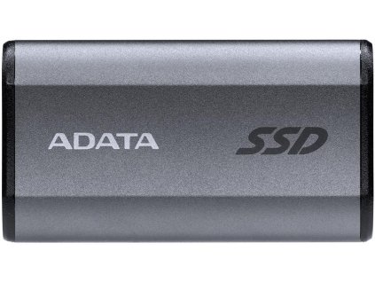 Adata Externý SSD disk SE880 2TB USB3.2A/C Gen2x2 sivý