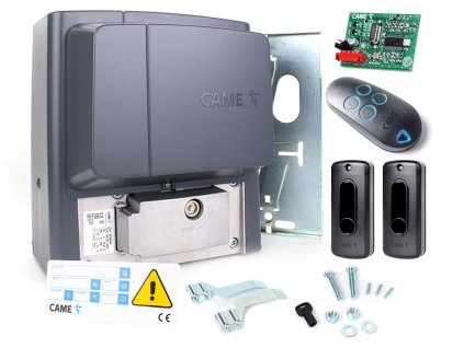 zestaw came bx plus top do 400kg bram przesuwnych d6af8346dff07