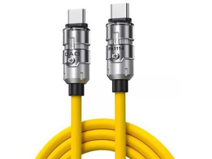 REDMAGIC DAO USB-C na USB-C 6A žltý kábel