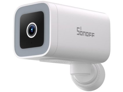 zewntrzna inteligentna kamera wifi sonoff camb1p 2k f110dc945b293