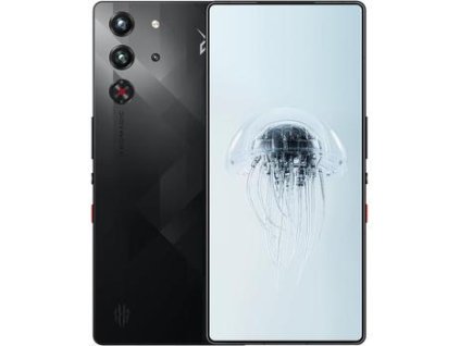 Smartfón REDMAGIC 10 Pro 5G 12/256 GB Shadow