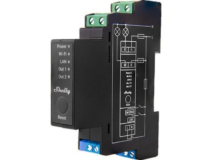 shelly pro 2pm 3555e2a10b83c