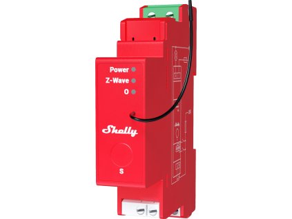 shelly qubino wave pro 1pm 3da230306333f