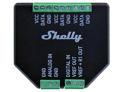 shelly plus addon 7d71bb83c1865