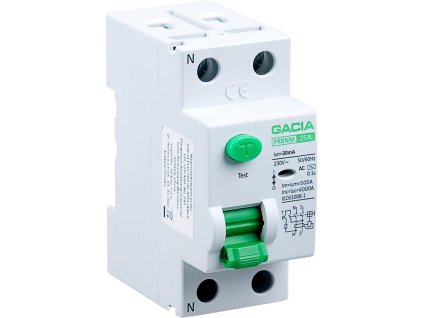 wycznik rnicowoprdowy 25a 30ma 2p typ a gacia pr8nm 2p 25a 30ma a cef061c41e22b
