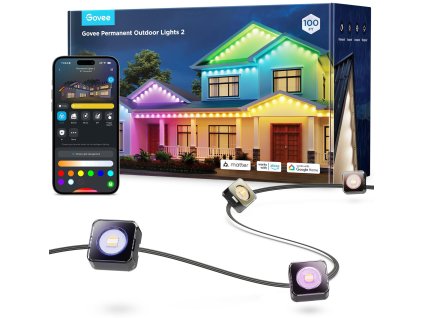 govee h705e permament outdoor lights 2 30m owietlenie led rgbicw wifi bluetooth ip67 338501f26abec